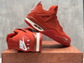 Nigel Sylvester x Air Jordan 4 'Brick By Brick'
