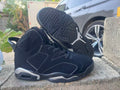 Men's Air Jordan 6 Retro Cap & Gown (2026)