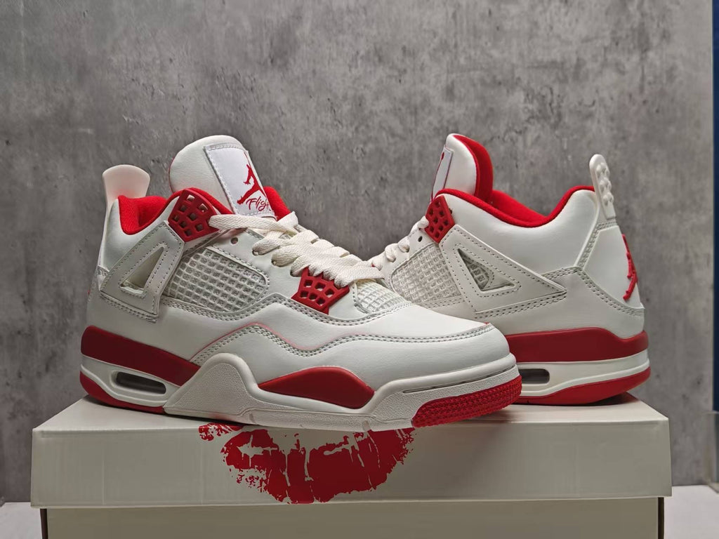 Air Jordan 4 Retro 'Valentine's Day Sierra Red' (2026)