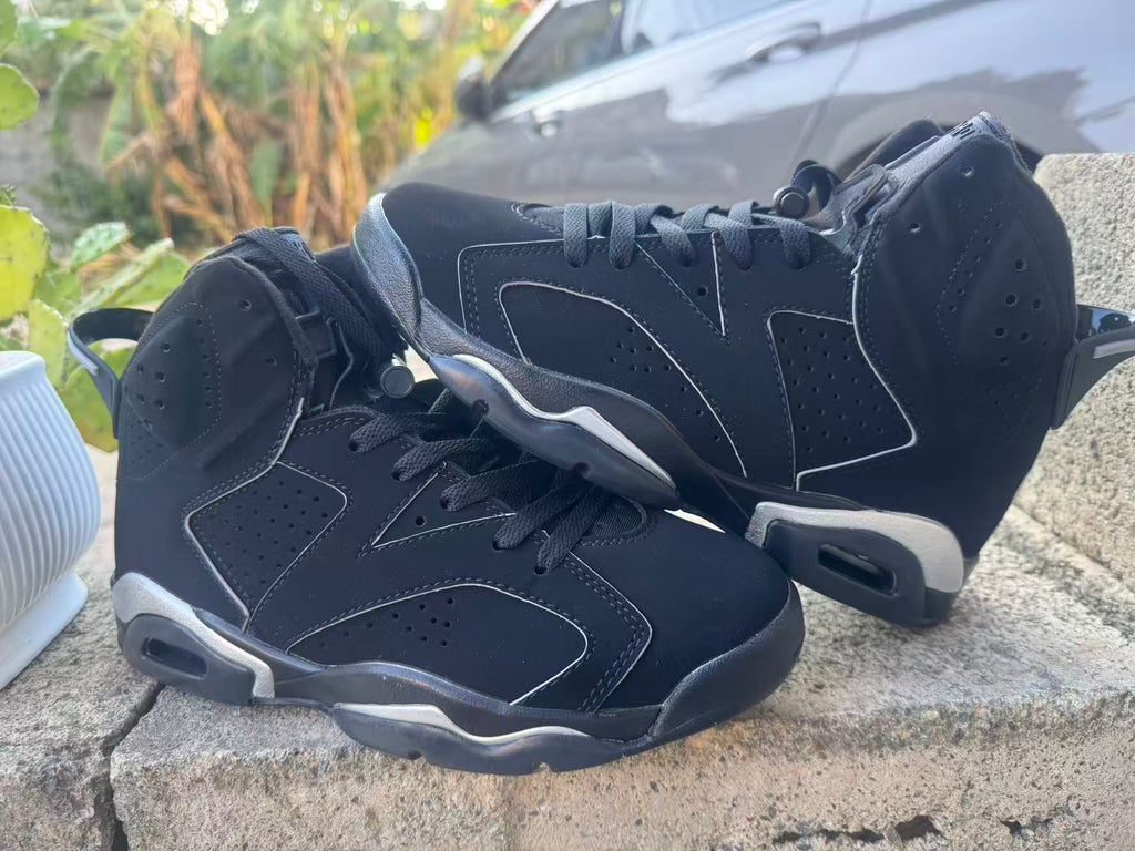 Men's Air Jordan 6 Retro Cap & Gown (2026)