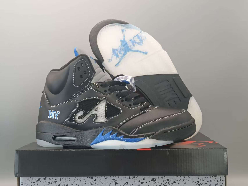 Air Jordan 5 x Awake NY 'Racer Blue'