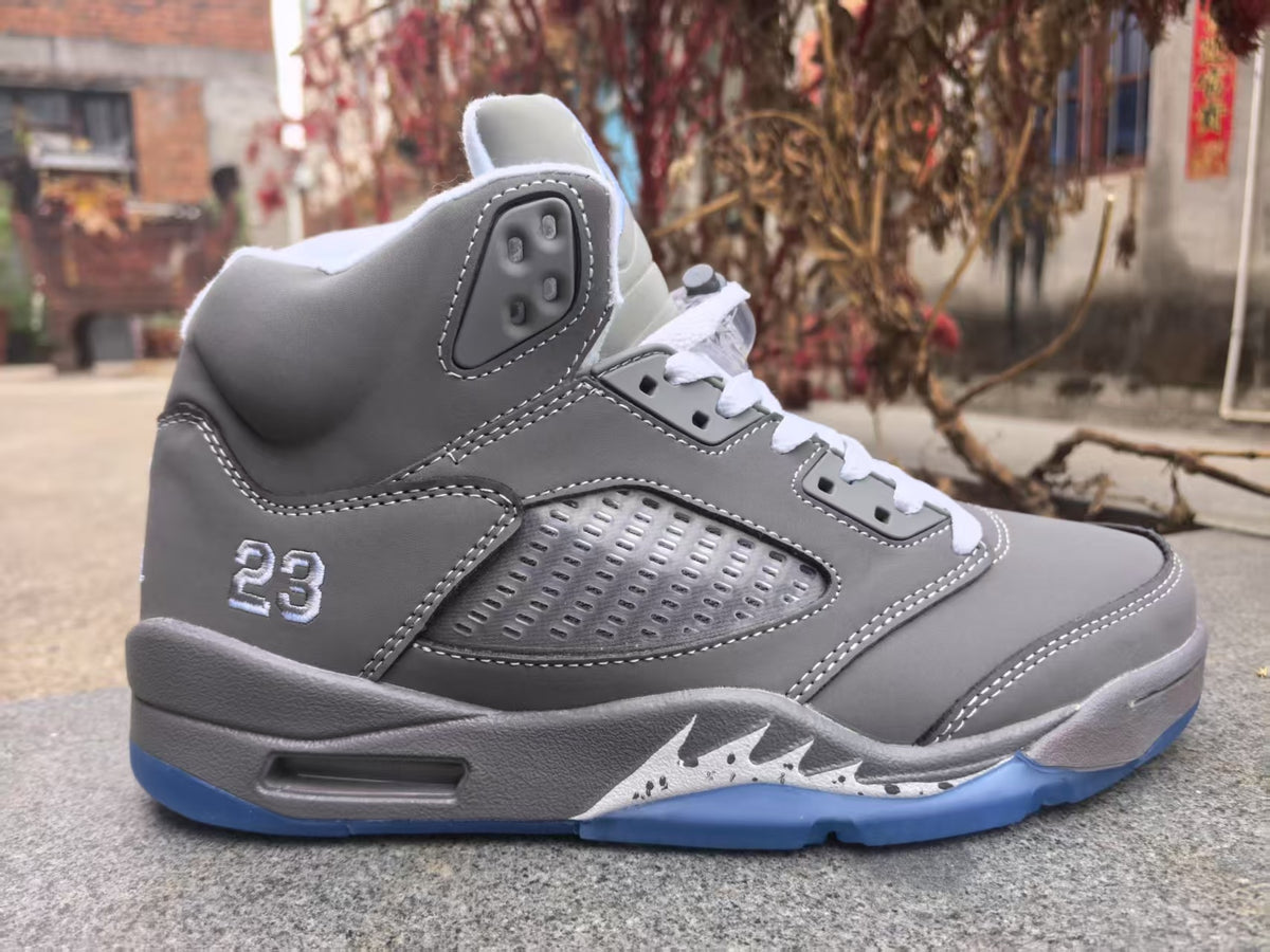 Air Jordan 5 "Wolf Grey" (2026)