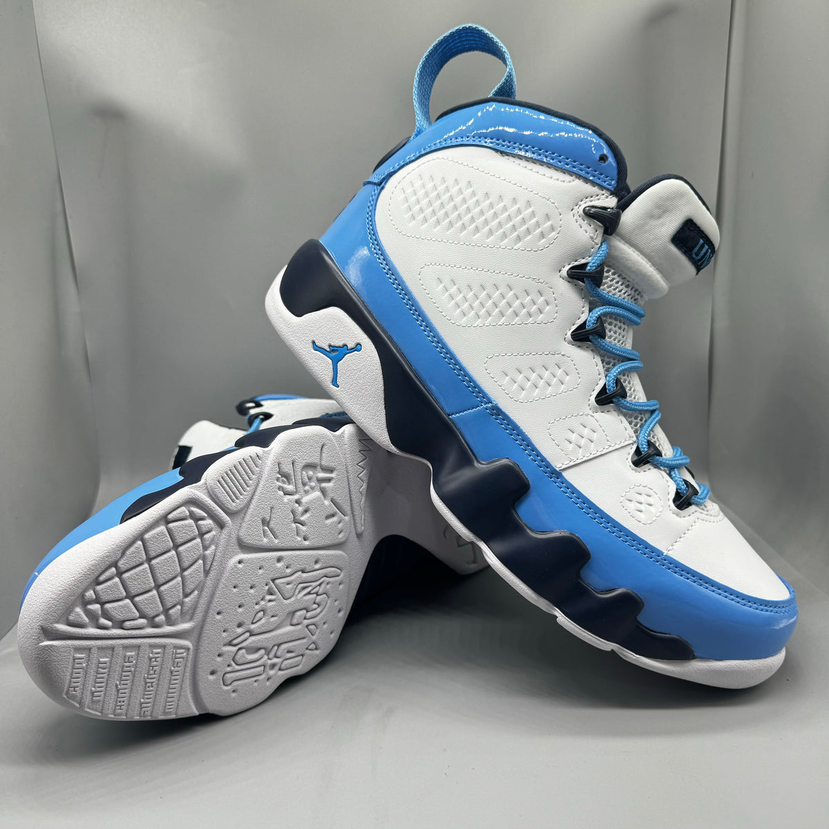 Air Jordan 9 Retro 'Powder Blue' (2024)
