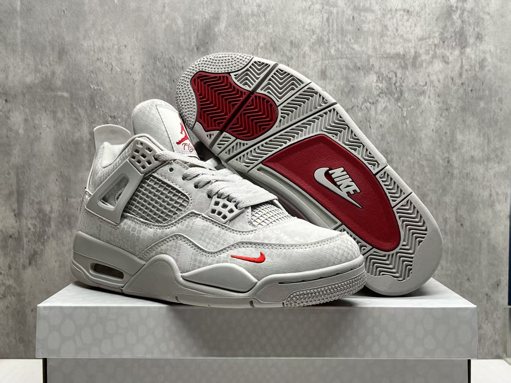 Air Jordan 4 Retro 'Cool Grey'