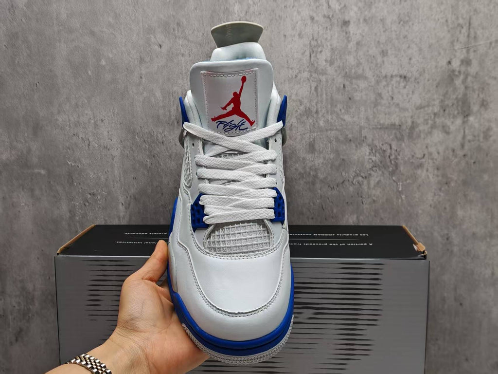 Air Jordan 4 Retro 'Military Blue' (2006)