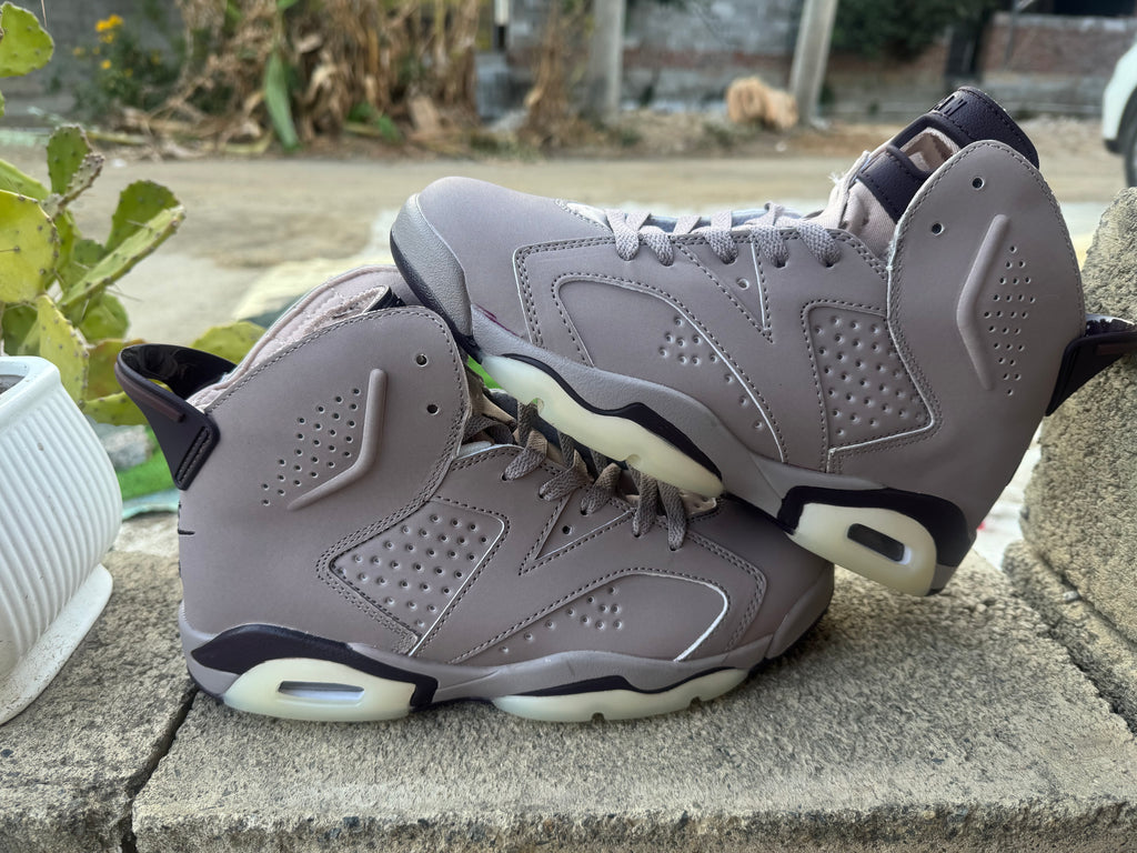 Air Jordan 6 Retro 'Cool Grey'