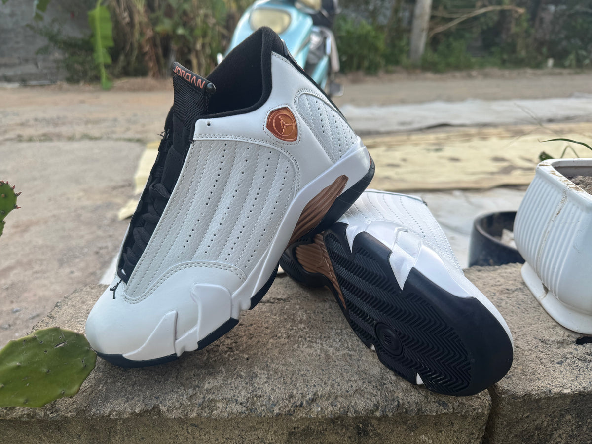 Air Jordan 14 Retro 'White'
