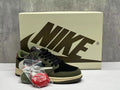 Travis Scott x Air Jordan 1 Low OG 'Medium Olive'