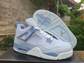 McGregor Clan Air Jordan 4 "Grey Blue"