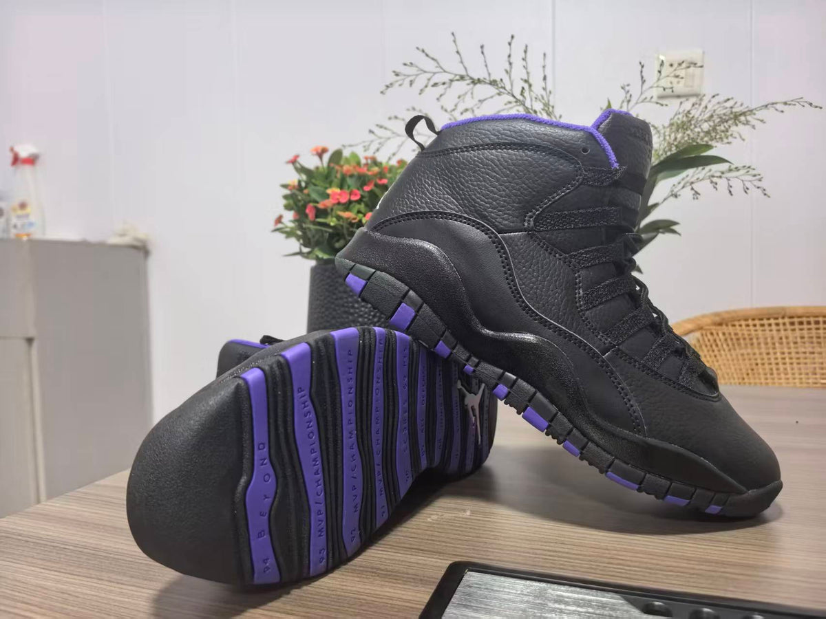 Air Jordan 10 Retro 'Paris' (City Pack)
