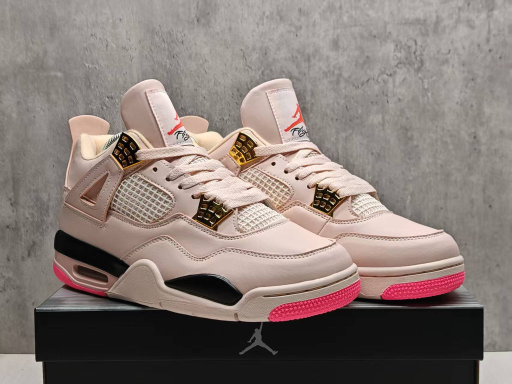 Nike Wmns Air Jordan 4 Retro 'Birds of Paradise'