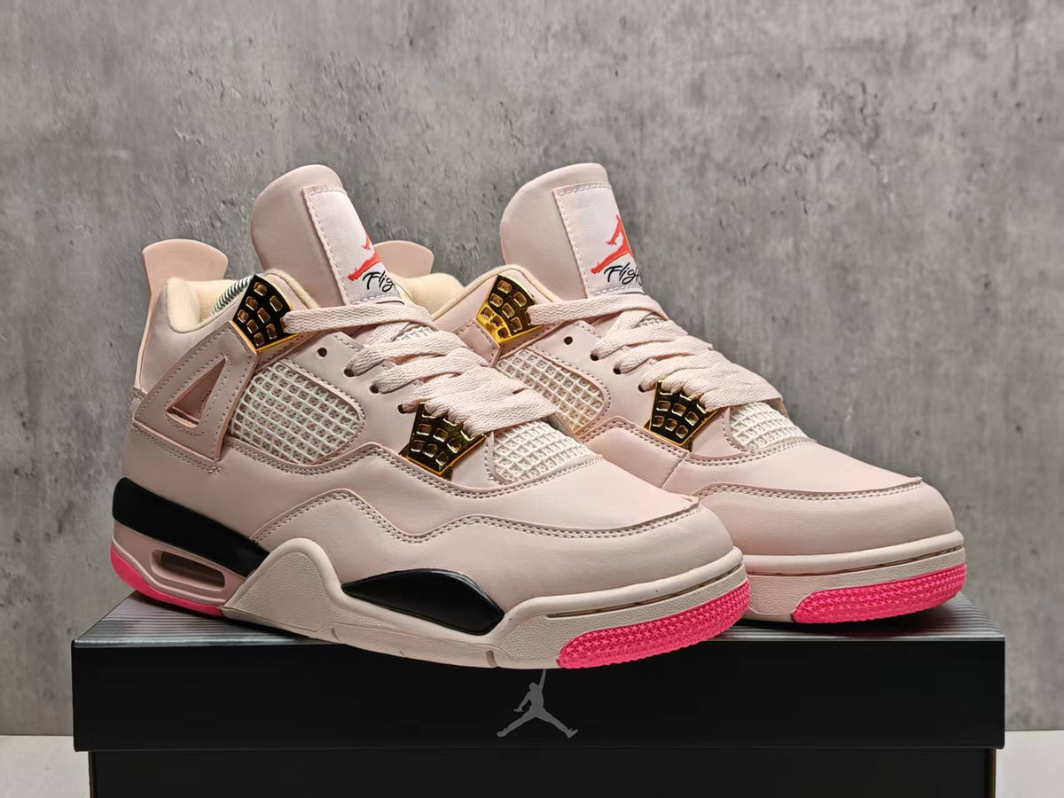 Nike Wmns Air Jordan 4 Retro 'Birds of Paradise'