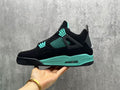 Air Jordan 4 Retro 'Tiffany Blue Thunder' – Custom