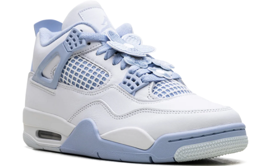 Air Jordan 4 Retro (WMNS) 'Aluminum'