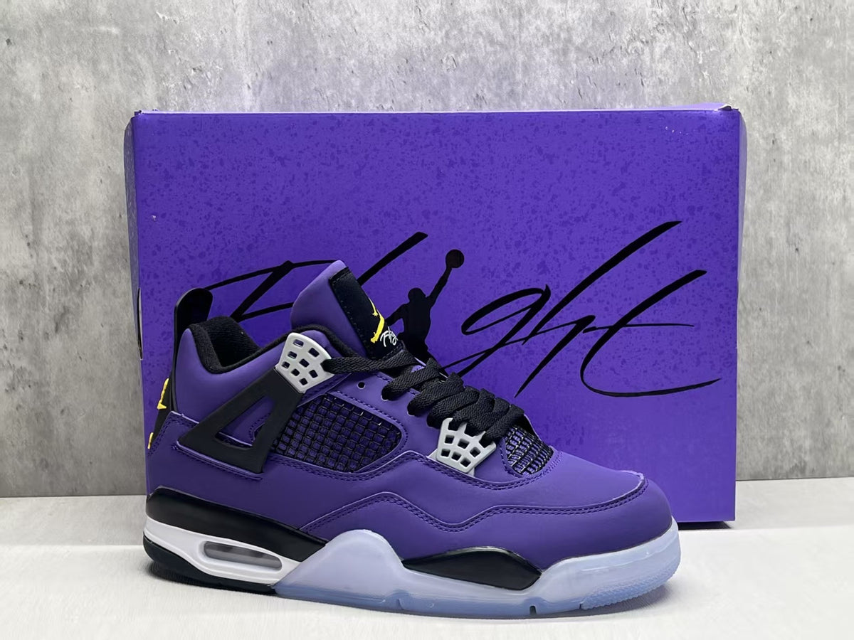 Air Jordan 4 Retro 'Lakeshow' 2026