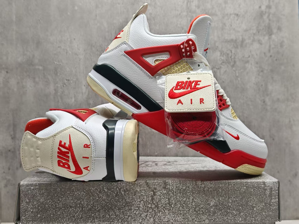 Nigel Sylvester x Air Jordan 4 OG 'Sail' — Brick After Brick