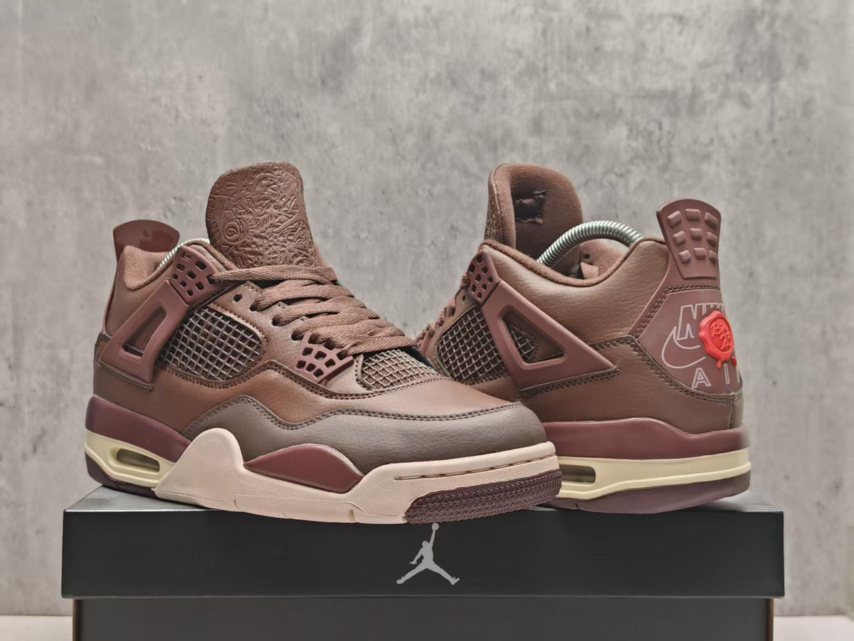 Air Jordan 4 Retro 'Brown'