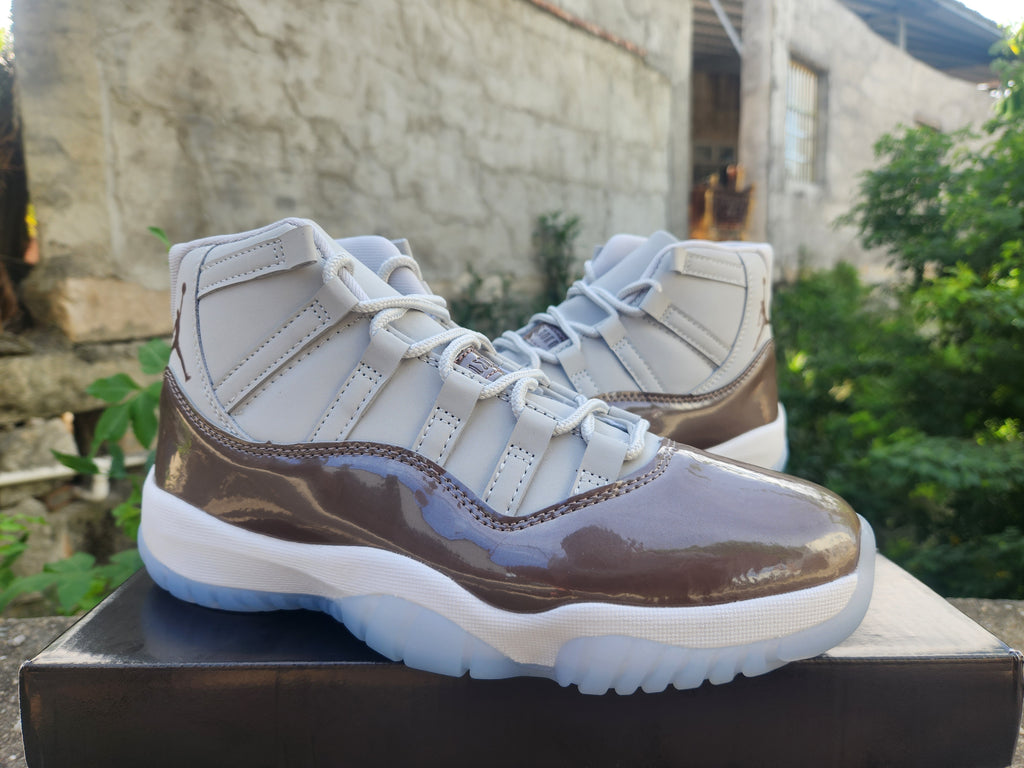 Air Jordan 11 Retro 'Cool Grey'(Man)