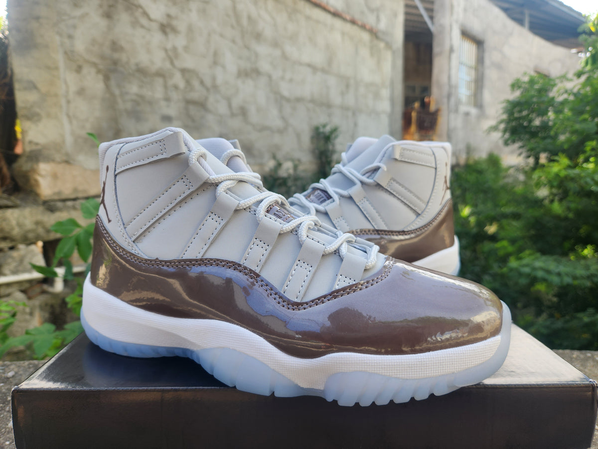 Air Jordan 11 Retro 'Cool Grey'(Man)