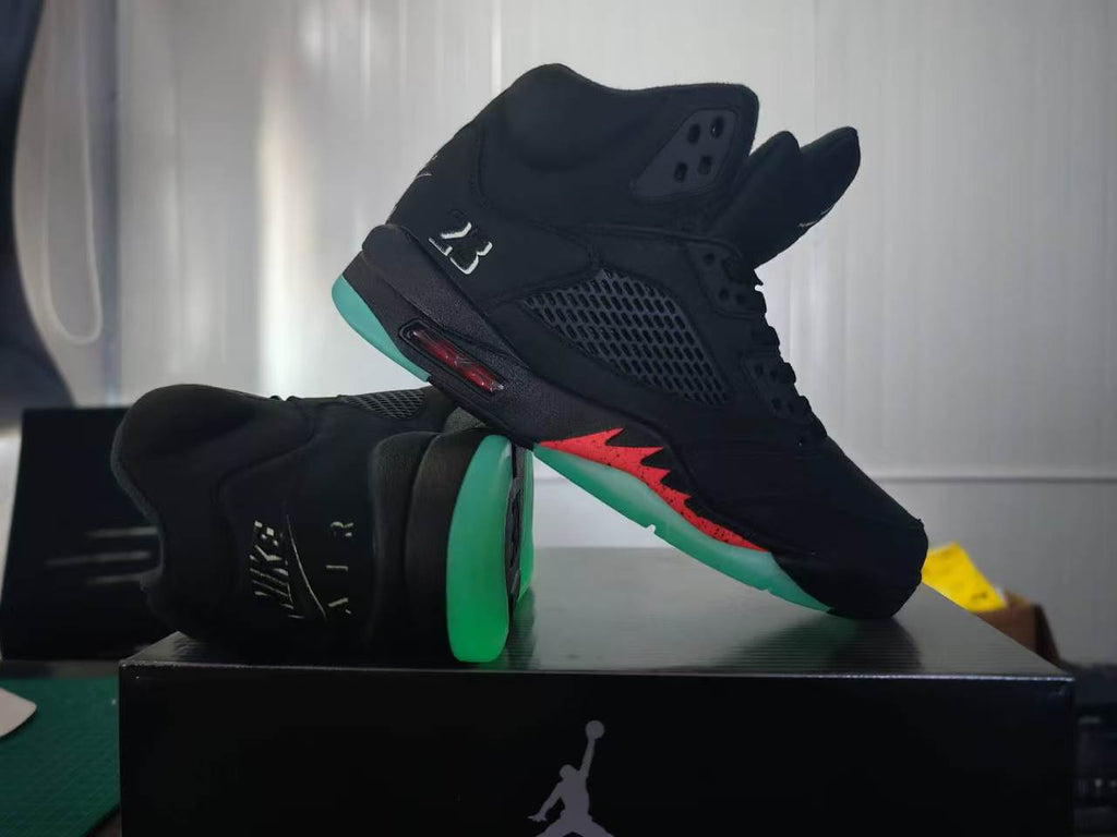 Air Jordan 5 Retro 'Halloween' (2026)