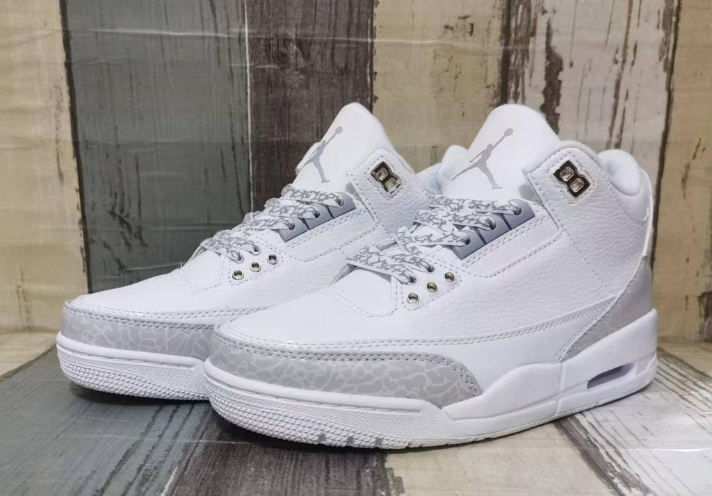 Air Jordan 3 Retro 'Pure Money' 2025