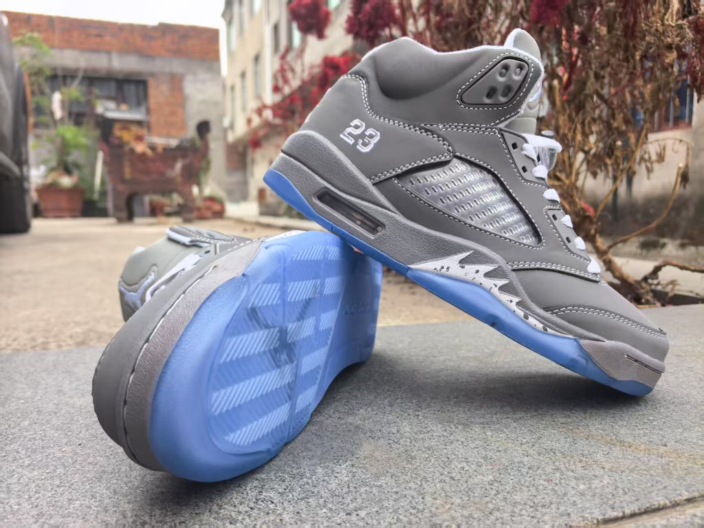 Air Jordan 5 "Wolf Grey" (2026)