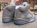 Air Jordan 5 "Wolf Grey" (2026)