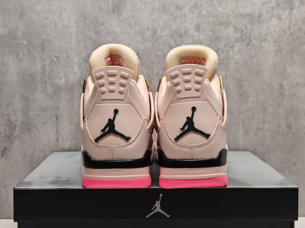 Nike Wmns Air Jordan 4 Retro 'Birds of Paradise'