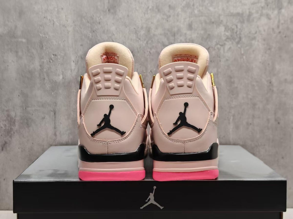 Nike Wmns Air Jordan 4 Retro 'Birds of Paradise'