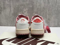 Travis Scott x Air Jordan 1 Low OG 'Shy Pink/Red'