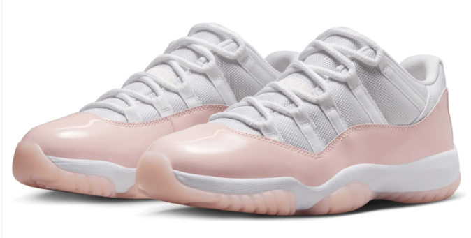 Women's Air Jordan 11 Retro Low 'Legend Pink'