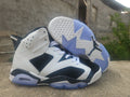 Air Jordan 6 Retro 'White/Black'(Man)