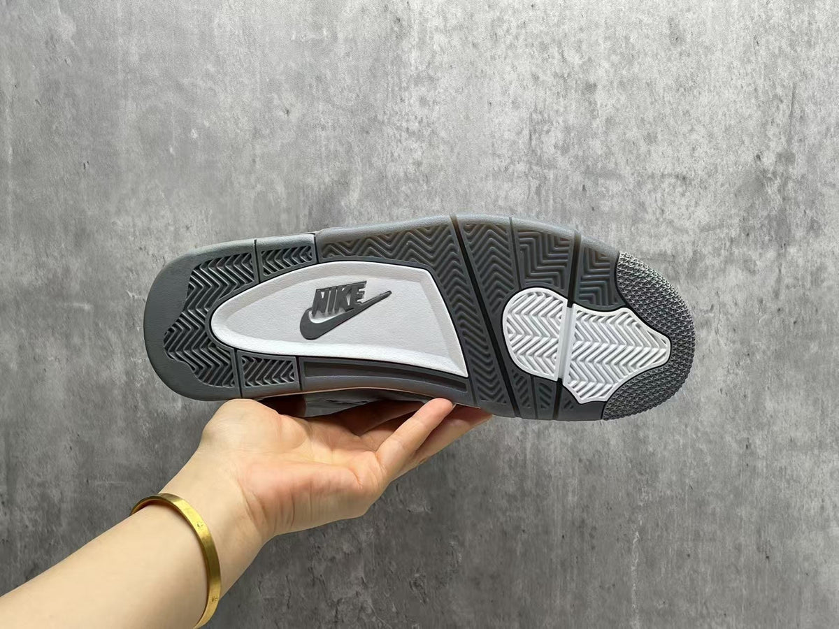 Air Jordan 4 Retro 'Cool Grey' 2019