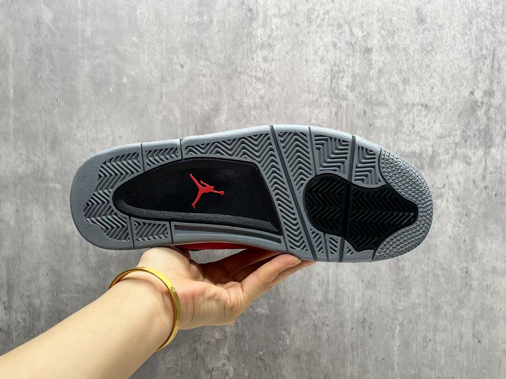 Air Jordan 4 Retro 'Toro Bravo'