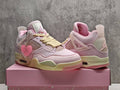 Air Jordan 4 Retro 'Pearl Pink & Iced Carmine'