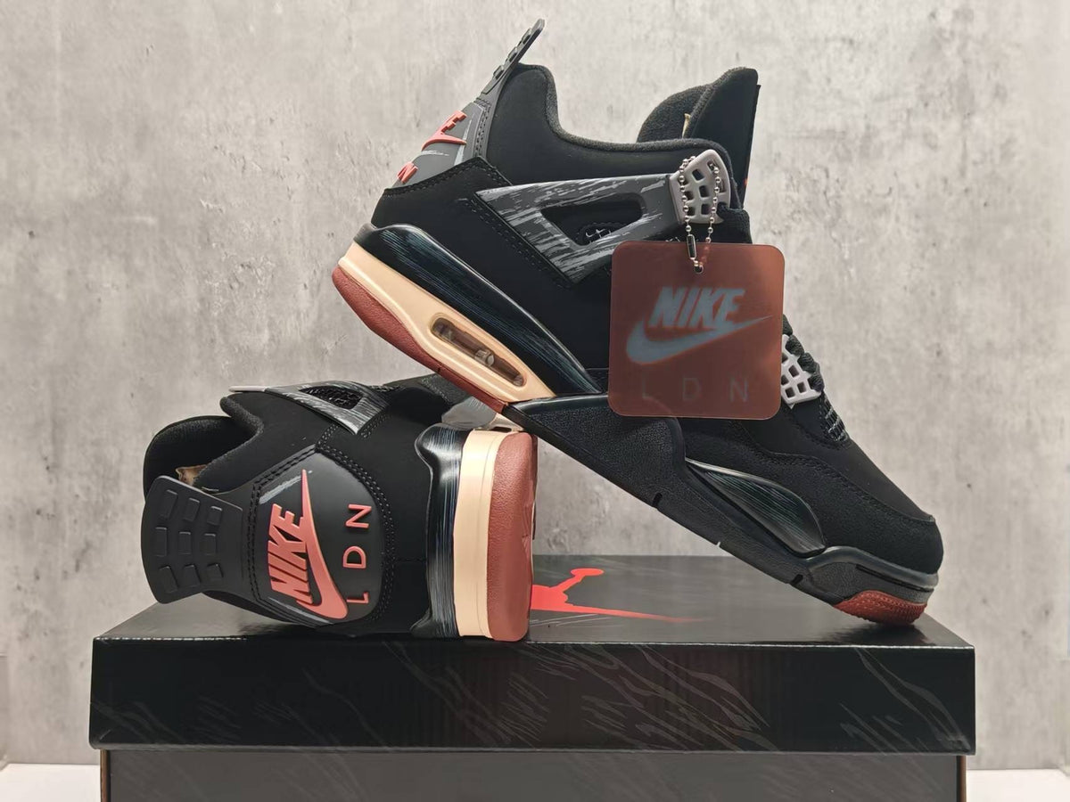 Air Jordan 4 Retro 'London'