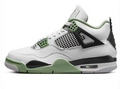 Air Jordan 4 Retro (WMNS) 'Seafoam'