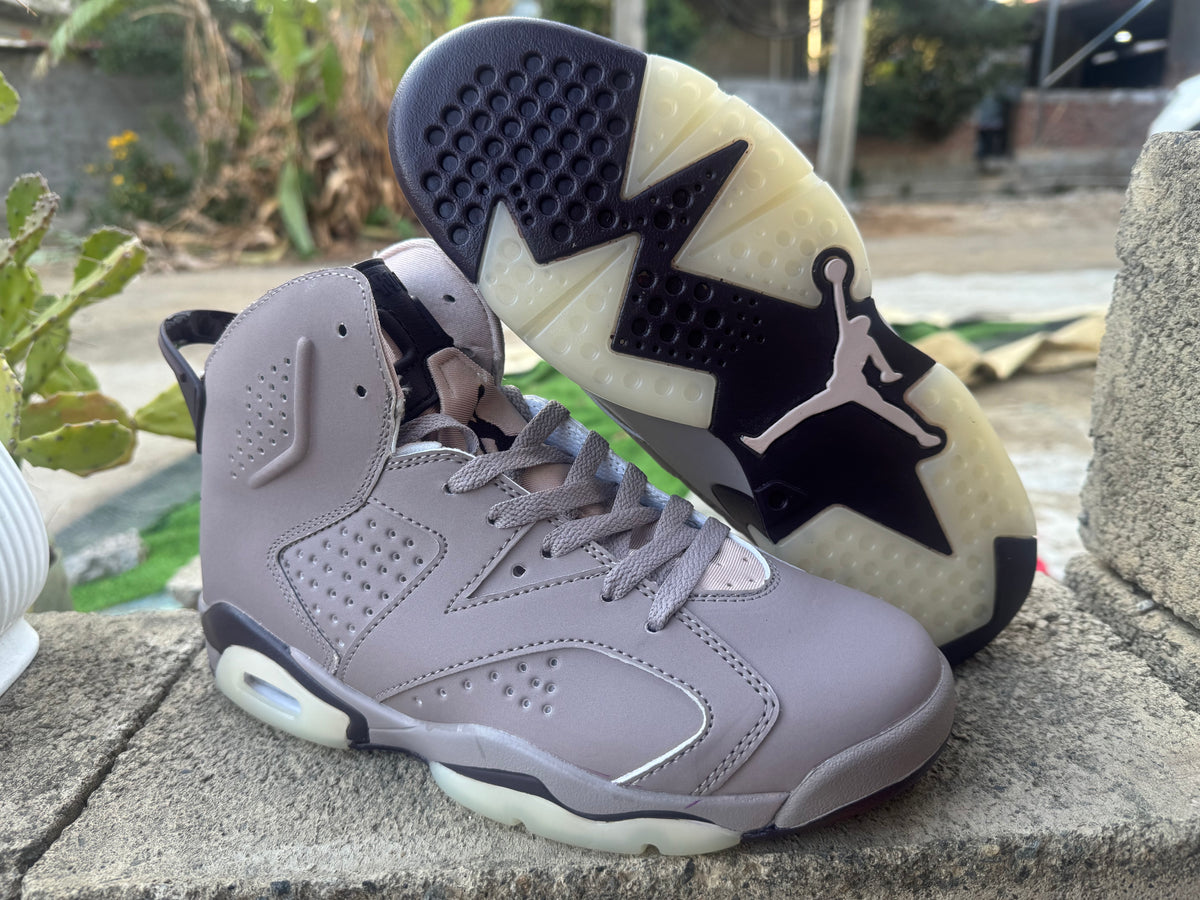 Air Jordan 6 Retro 'Cool Grey'