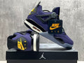 Air Jordan 4 Retro 'Lakers'