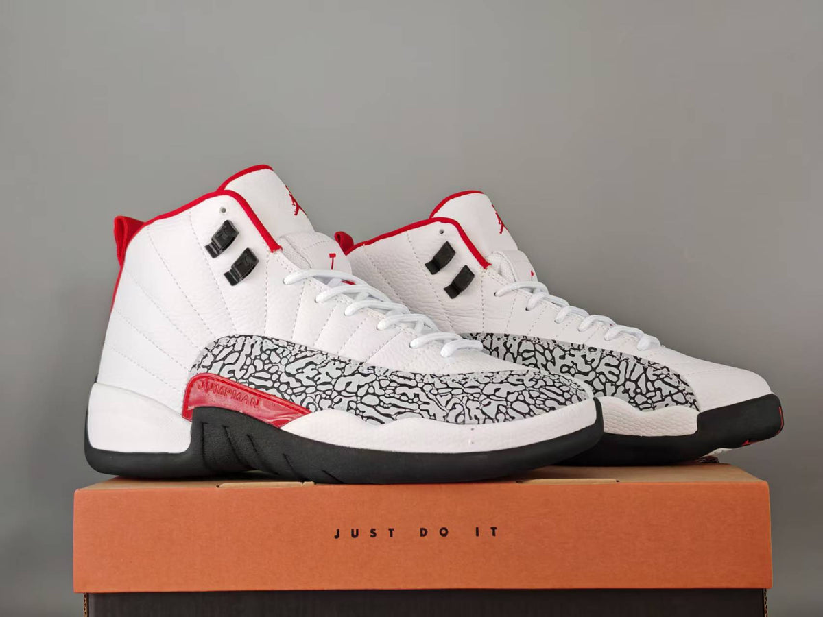 Air Jordan 12 Retro 'Cherry' (2023)