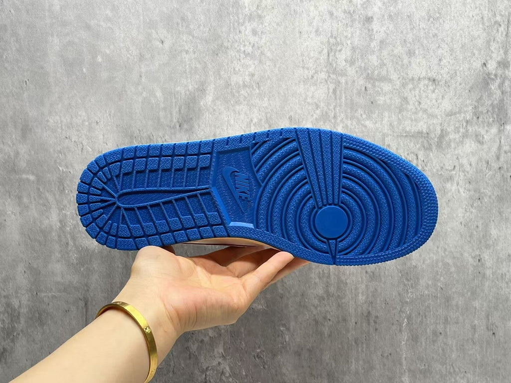 Air Jordan 1 Low 'True Blue'