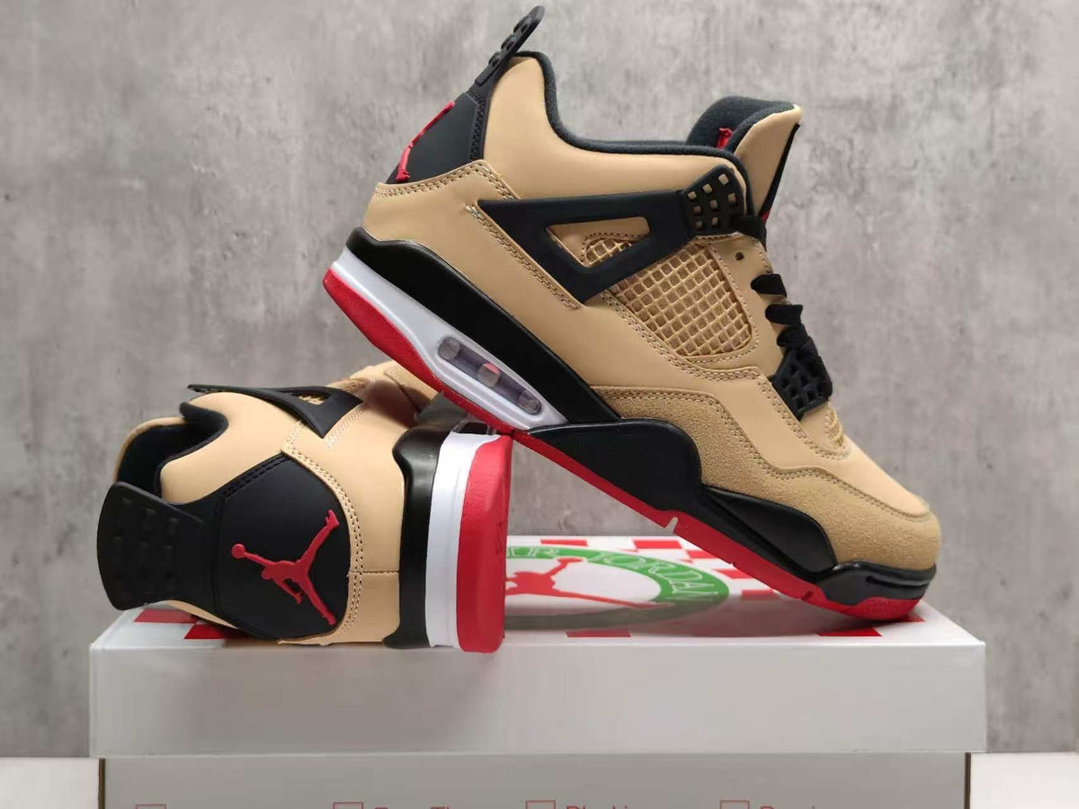 Air Jordan 4 ‘Pizza’ 2025 IH2094-200