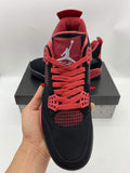 Air Jordan 4 Retro 'Red Thunder'