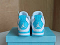 Air Jordan 4 Retro 'Cyan'