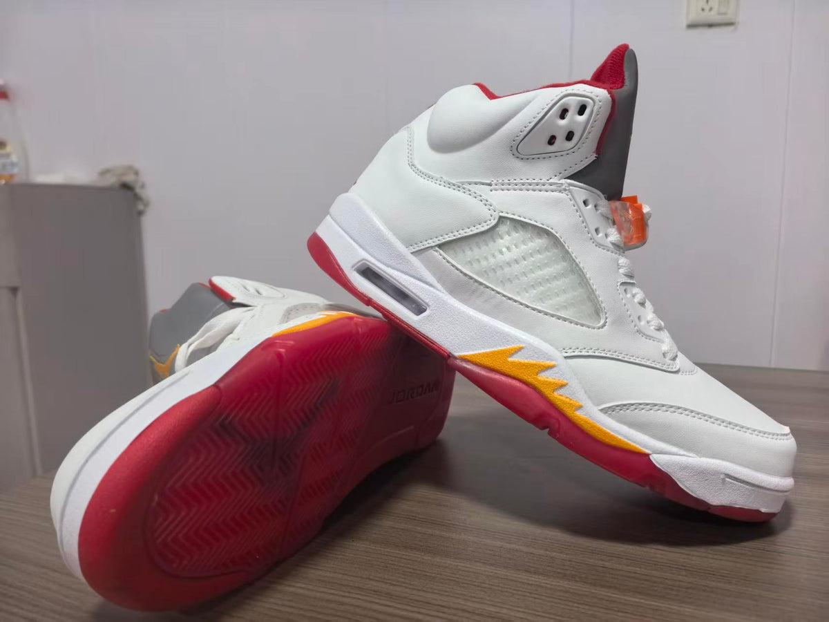 Air Jordan 5 Retro 'White Sunset' (Women's)