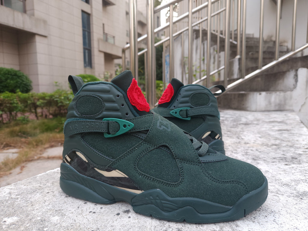 Jordan 8 Retro 'Tinker Air Raid' — Pre-Owned