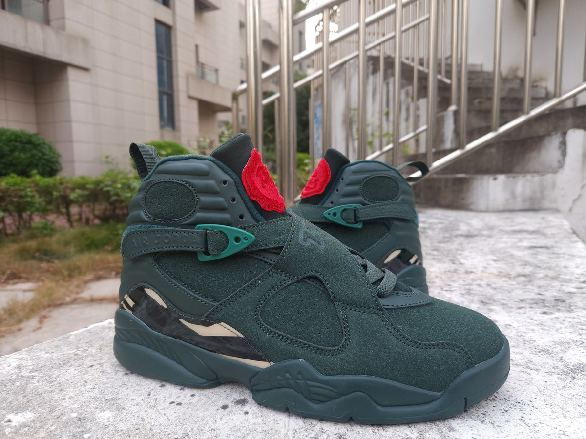 Jordan 8 Retro 'Tinker Air Raid' — Pre-Owned
