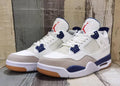 Air Jordan 4 Retro 'Military Blue' 2024