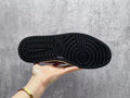 Nike Air Jordan 1 Retro Low OG 'Banned' – Black / Varsity Red