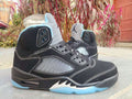 Air Jordan 5 Retro 'Black University Blue'